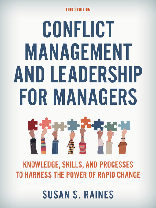Cover image for Conflict Management and Leadership for Managers